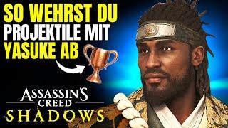 Meister Samurai Trophäe freischalten | AC Shadows Trophäen Guide 
