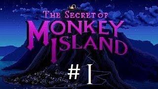 Let´s Relax with Monkey Island 1 SE - Part 1: The Three Trials