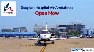 Air Ambulance Doctor Aviation Video (English)