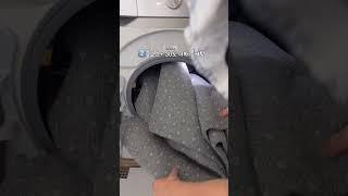 러그 이렇게 세탁해보세요 #러그세탁 #워셔블러그 #러그