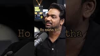 Importance of parents in our life | Zakir Khan | PodZen | #shorts
