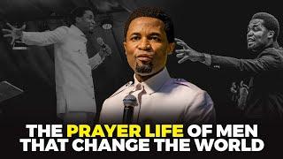 The prayer life of great men that changed the world | Apostle Michael Orokpo