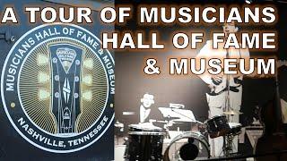 Musicians Hall of Fame & Museum - guide to fantastic Nashville museum that's a must-visit!