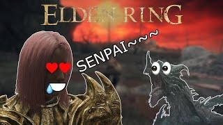 Can you beat Elden Ring as a Dragon Yandere?