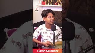 Sagar Podcast | Master Saleem | Mani Ladla  Karan Aujla | Singer Harsh Sikander | Host Jasdeep Sagar