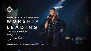 Your Ministry Mentor, Worship Leading Course