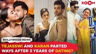 Did Karan Kundrra and Tejasswi Prakash BREAK UP after 3 years? Source discloses MAJOR information