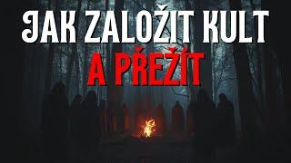 Jak založit kult a přežít - CREEPYPASTA CZ (BeAfraidCZ)