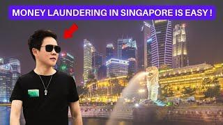 Singapore's Billion-Dollar Money Laundering Case Explained