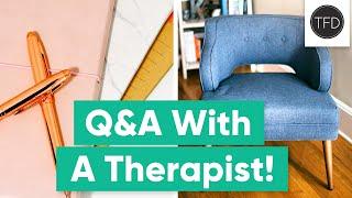 A Therapist Answers All Your Toughest Money & Life Questions!