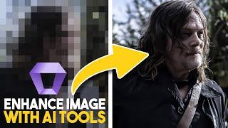 Enhance Pixelated Image to 8K Quality for Free  | Aiarty Image Enhancer Tutorial