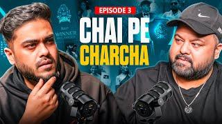 CHAI PE CHARCHA - EP 3 ft @8bitGoldygg