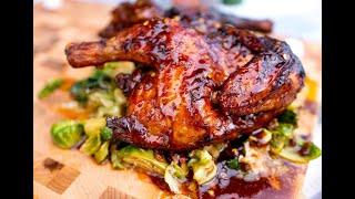 BAMA-Q Live - Cornish Hen - Featuring Eric Thomas