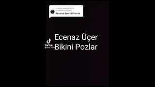 Ece naz üçer frikik bikinili pozlar 