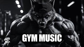 WORKOUT MUSIC 2024  POWERFUL HIPHOP TRAP & BASS  GYM MOTIVATION MUSIC 2024