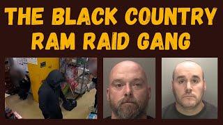 Ram Raid Gang's Secrets EXPOSED | UK Street Crime Studios