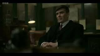 Peaky Blinders 6x05 Thomas Shelby Confronts Hayden Stagg