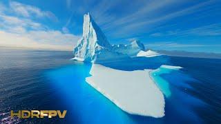 Greenland Cinematic HDR FPV