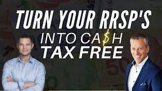 RRSP Investing Secrets. Getting Your RRSP/TFSA into a Cash Position To Invest In Real Estate.