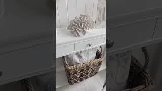 Faux coral … coastal and Hamptons style homes and interiors