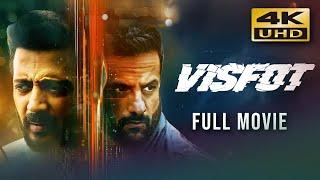 Visfot (2024) Hindi Full Movie | Starring Riteish Deshmukh, Fardeen Khan, Priya Bapat