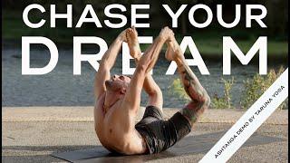 Chase your dream | Ashtanga Demo by Taruna Yoga