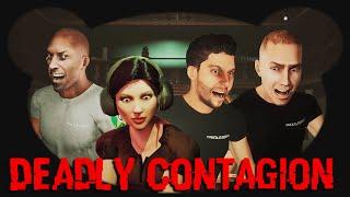 "Resident Evil" Survival Horror aus Brasilien - Deadly Contagion (Facecam Horror Gameplay Deutsch)