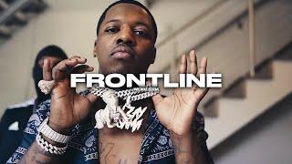 [HARD] Lil Zay Osama Type Beat   "Frontline" 2023 (Prod. By WillKilledEm)