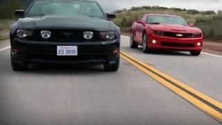 Mustang GT (Muscle Cars Pt1) - Everyday Driver