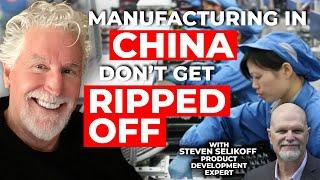 Launching a Product With Chinese Manufacturers? Protect Yourself!