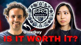 I Took UnixGuy’s GRC Mastery Course.. Was It Worth It?