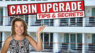 HOW TO BID FOR A CABIN UPGRADE ON A CRUISE: Tips, Tricks & Must-Knows