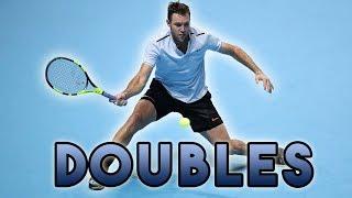 Jack Sock ● Doubles Genius (HD)