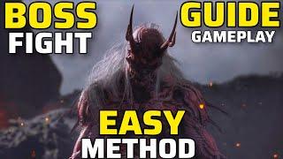 Black Myth: Wukong | Yaksha King (EASY Method) BOSS Fight GUIDE Gameplay