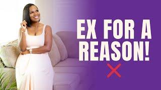 Think Twice! 6 Eye-Opening Reasons Not Returning To Your Ex | Myesha Chaney