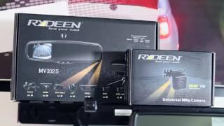 Unboxing - Rydeen Universal Backup Camera