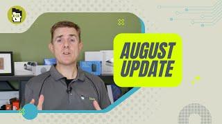 Welcome to The Tech Geeks - August 2023 Update