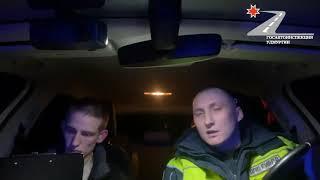 В Удмуртии бесправный автобухарь нашёл хату на Новый год в обезьяннике.