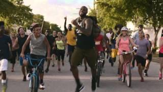 LeBron James Nike Commercial - Training Day (Strive for Greatness)