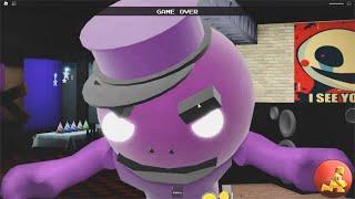 New Roblox Purple Guy Jumpscare