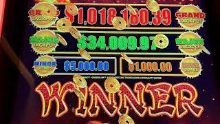 I Put $2,000 In A High Limit Slot Machine...