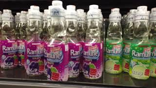 Mitsuwa Japanese supermarket  Walk around  NY 2023 4K