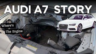 My Friend's Dream Car Turned Into a Nightmare: The Story of Managers Audi A7