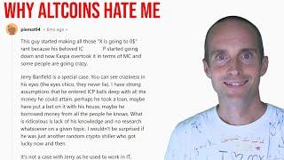 Why Altcoins HATE Jerry Banfield Crypto