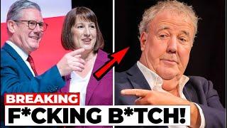 Jeremy Clarkson Explodes in Fiery Rant on Rachel Reeves and Labour's Tax Disaster!