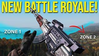 The NEW DayZ BATTLE ROYALE is INCREDIBLE!