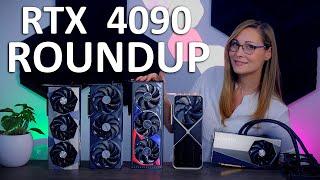 Which RTX 4090 Should You Get? - 5 Models Tested & Compared