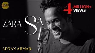 Zara Sa (Acoustic) | cover by Adnan Ahmad | Sing Dil Se Unplugged