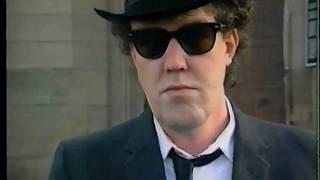 'Top Gear' Jeremy Clarkson&Quentin Willson Blues Brothers Rip off in a Lada Riva (klipp) 25 Nov 1993