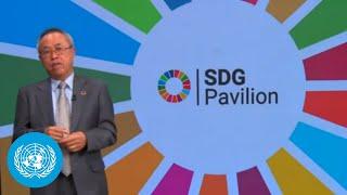 UN DESA's Presence at #COP28: Advancing Sustainable Development Goals | United Nations